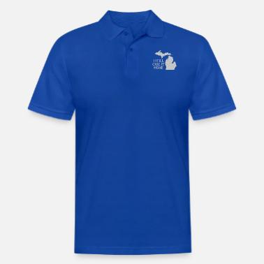 Pure Michigan Polo Shirts | Unique 
